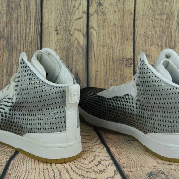 Nike Mens Kevin Durant KD VIII 8 NSW Lifestyle Metallic Silver/White 749637-002 main image 12